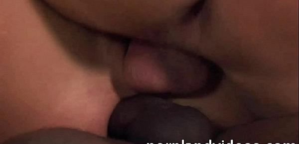  dirty slut Alexa loves anal fuck with big black cock